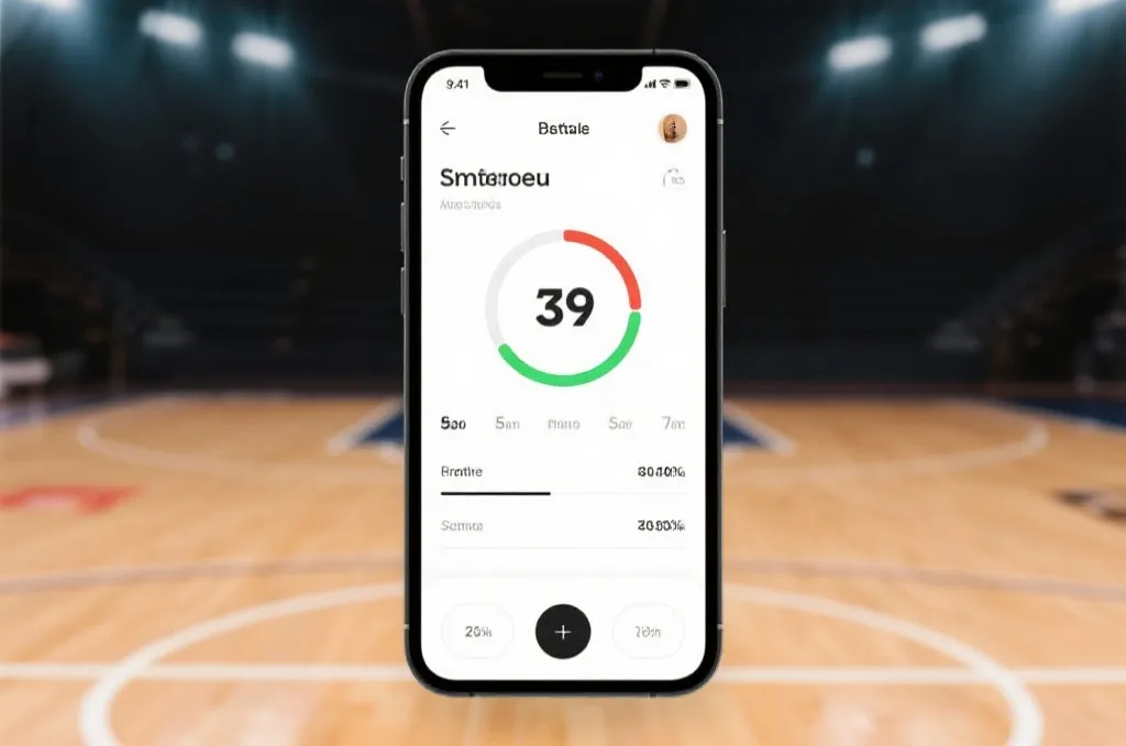 篮球迷必备：使用华体会体育追踪NBA赛事数据的5个技巧