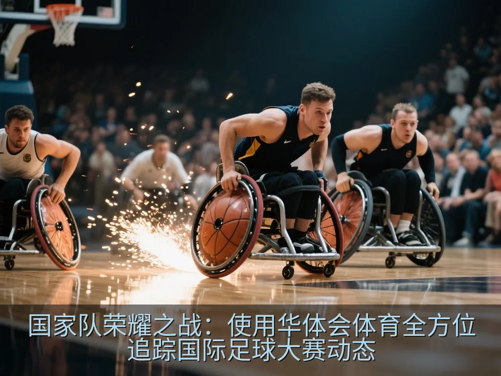 球迷通过移动端追踪国家队比赛