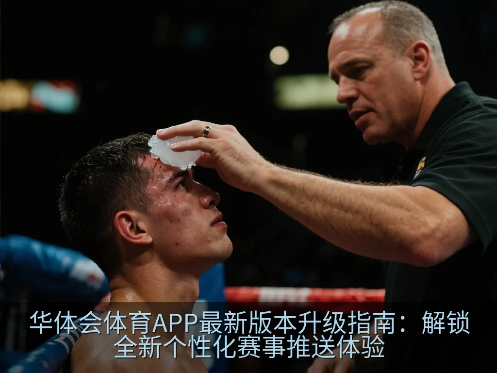 华体会体育APP最新版本升级指南：解锁全新个性化赛事推送体验